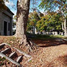 Mount Pleasant Cemetery