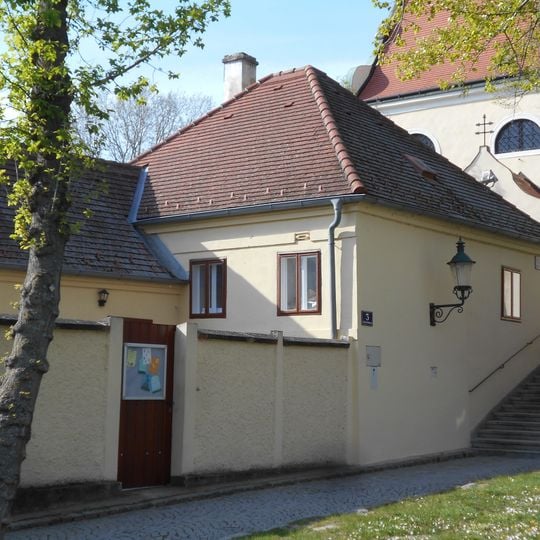 Mesnerhaus Stammersdorf