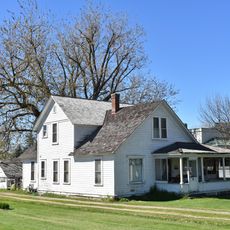 Bushnell-Fisher House