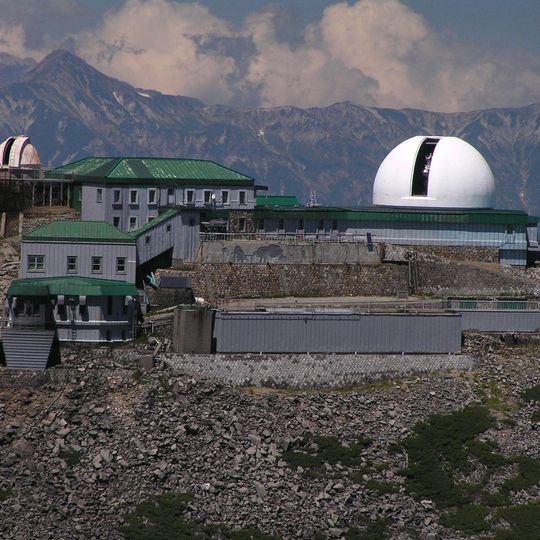 Norikura Solar Observatory