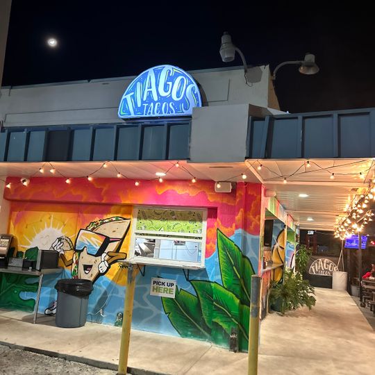 Tiagos Tacos
