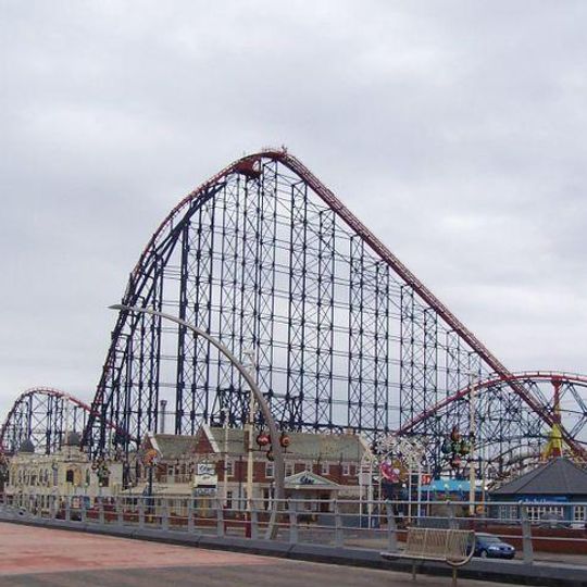 Blackpool Pleasure Beach