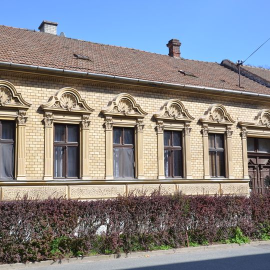 Rodinný dům řadový