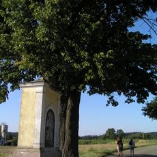 Výklenková kaplička