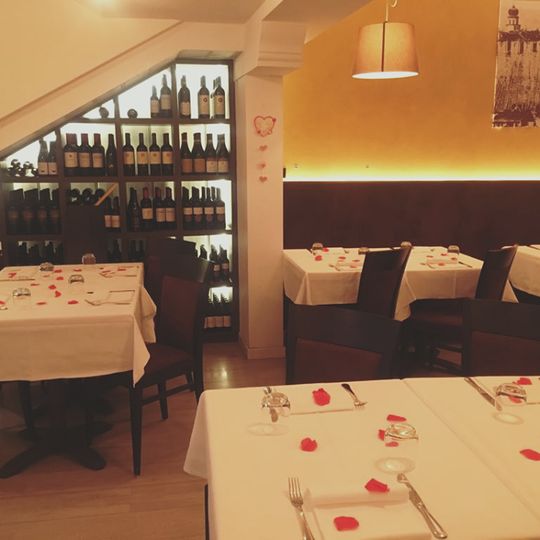 Ristorante Pizzeria Chistè