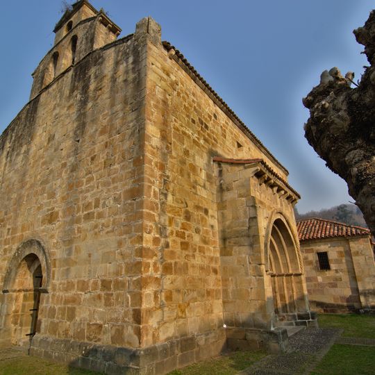 Iglesia de San Facundo y San Primitivo