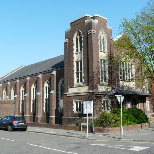 Albany Road Baptist Church