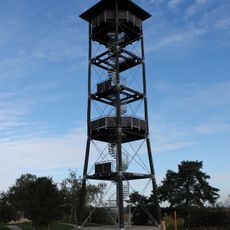 Skalka observation tower