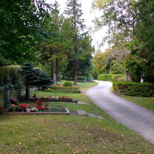 Waldfriedhof