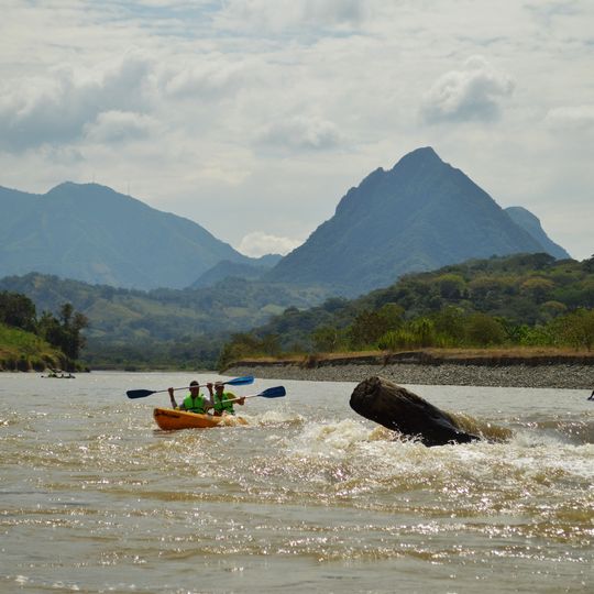 Cauca River