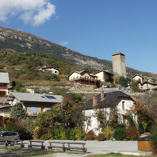 Saint-Clément-sur-Durance