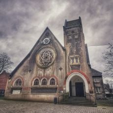Temple protestant de Liévin