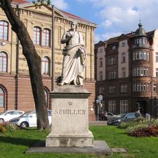 Schiller Memorial