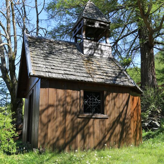 Kapelle Maria Einsiedeln auf dem Weiten Berge