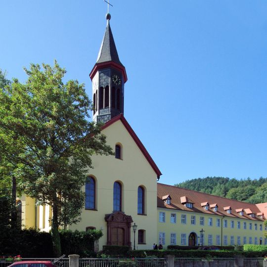 Günterstal Convent
