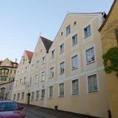 Ehemaliger Brauereigasthof Pfletschbräu