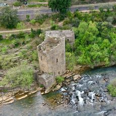 Moulin de l'abbaye de Saint-Guilhem-le-Désert
