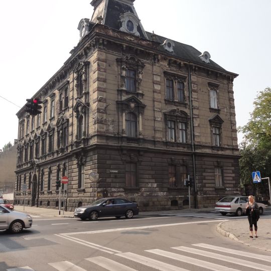 Legionów 13, Bielsko-Biała