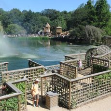 Le labyrinthe des animaux