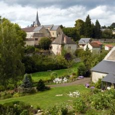 Église Saint-Pierre-et-Saint-Paul de Cussy-en-Morvan