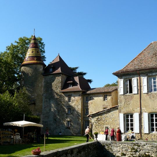 Château de Vallin
