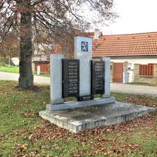 Pomník padlým v Sedlci