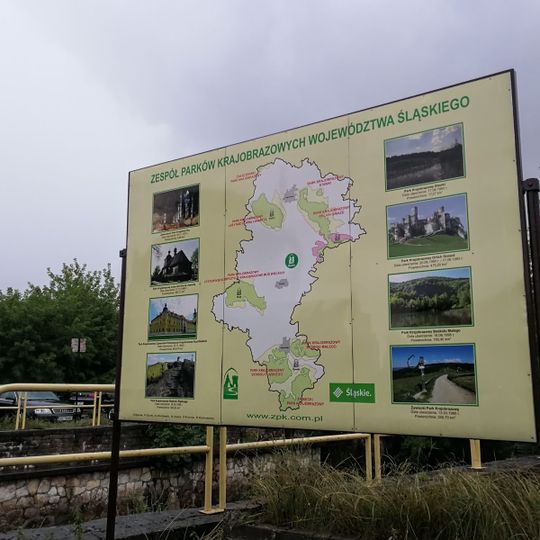 Zespół Parków Krajobrazowych Województwa Śląskiego