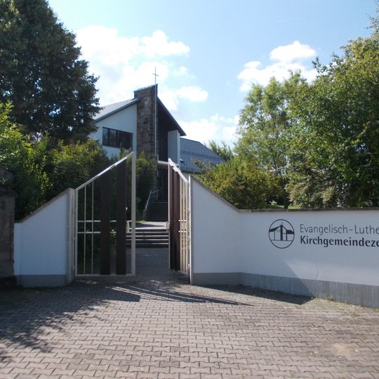 Kirche Olbersdorf