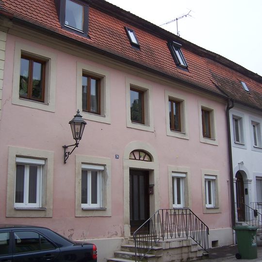 Neue Gasse 26