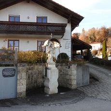 Figur des hl. Johann Nepomuk