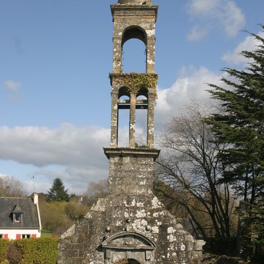 Chapelle Saint-Oyen de Lanvoy