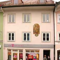 Wohn- und Geschäftshaus