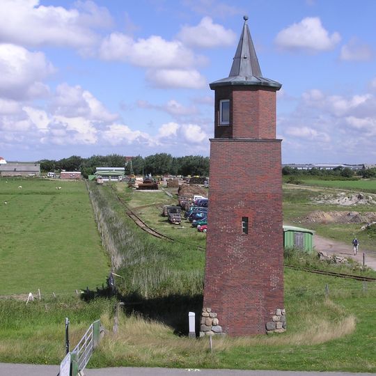 Leuchtturm Dagebüll