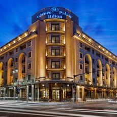 Athenee Palace Hilton Bucharest