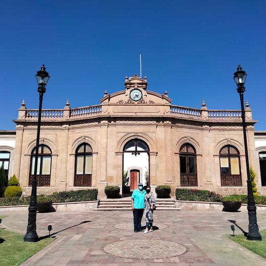 Centro de Convenciones Bicentenario