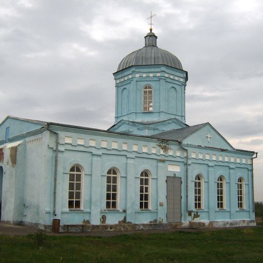 Церковь Покрова Пресвятой Богородицы