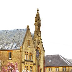 Chapelle du lycée collége Mabillon de Torcy