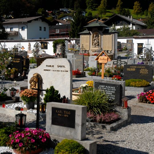 Neuer Friedhof