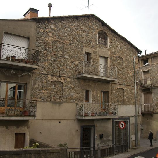 House in carrer Major, 1