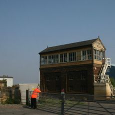 Mostyn No. 1 Signal Box