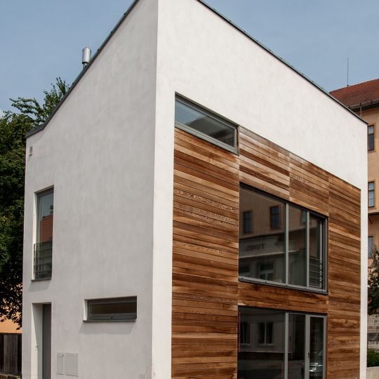 Budova galerie Pakosta