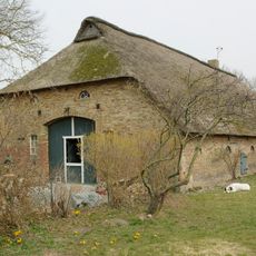 Kleine Straße 16, Fachhallenhaus