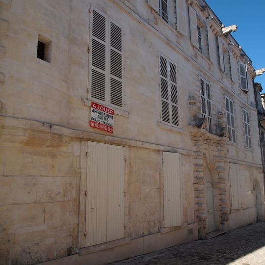 Hôtel Brunet du Boccage