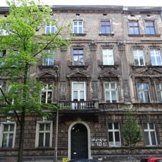 27 Łobzowska street in Kraków