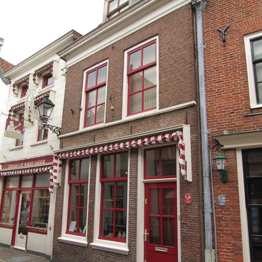 Korte Havenstraat 4, Oudewater