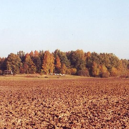 Benaičių alkakalnis