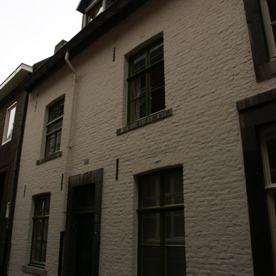 Wycker Pastoorstraat 6, Maastricht