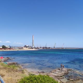 Spiaggia di Portovesme