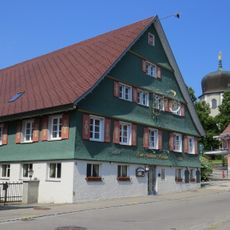 Gasthaus Goldener Hirsch