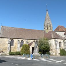 Église Saint-Martin de Cauvigny